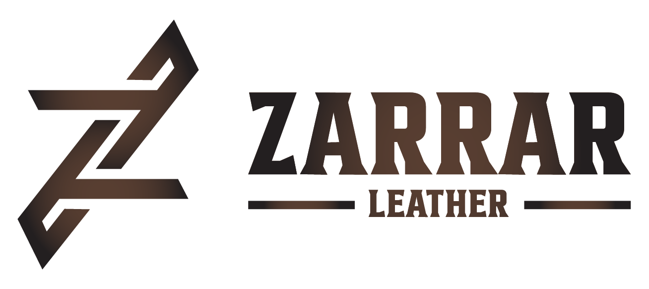 zarrarleather.com